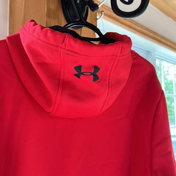 Men’s Under Armour hoodie Large - Picture 4 of 7